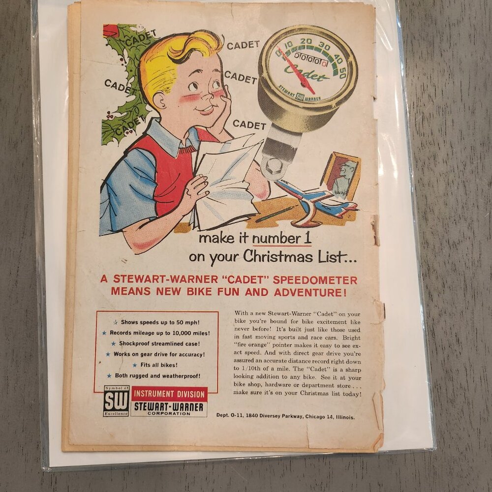 Archie Comic #116 - Picture 2 of 2